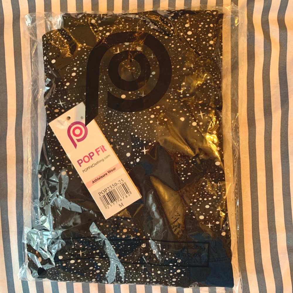 Pop Fit Polkadot Leggings